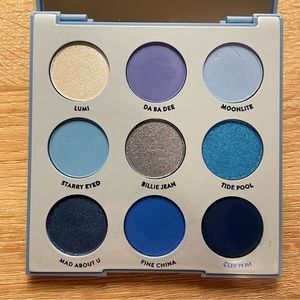 Colourpop Blue Moon palette